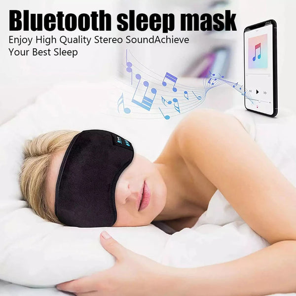 Comfort Sleep Bluetooth Headband Pro